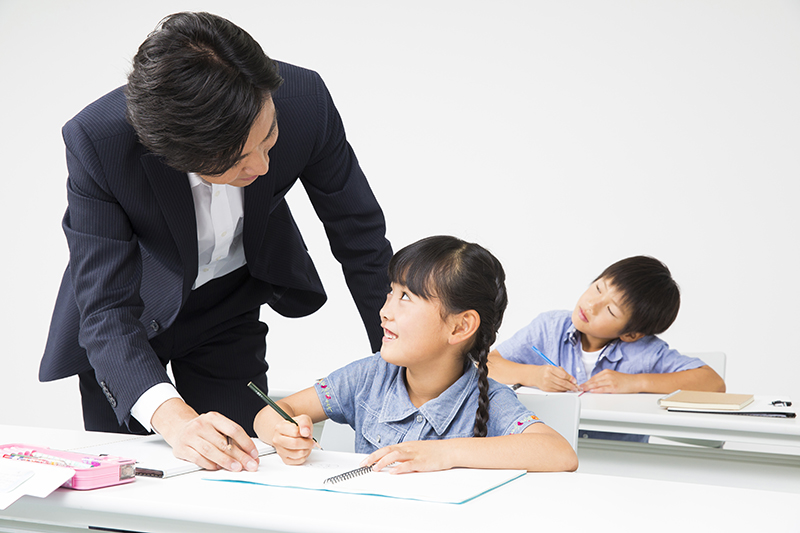 日本珠算教育連盟が選ばれる5つの理由